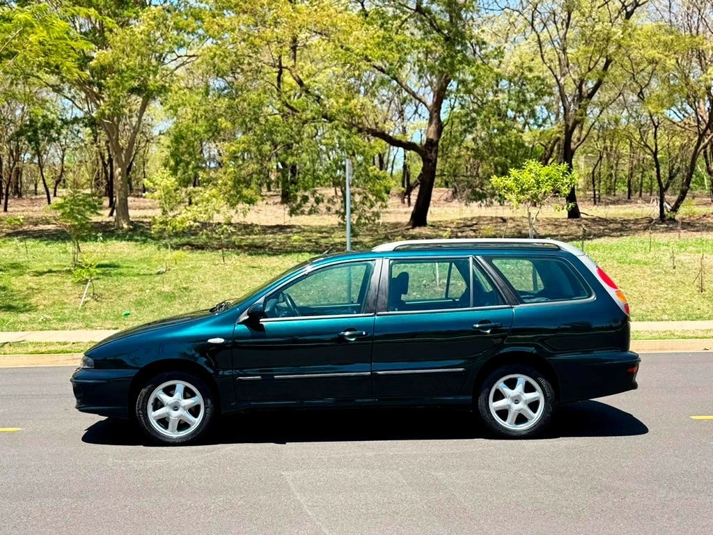FIAT MAREA