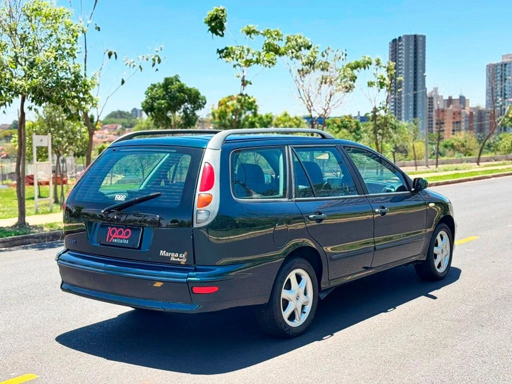 FIAT MAREA
