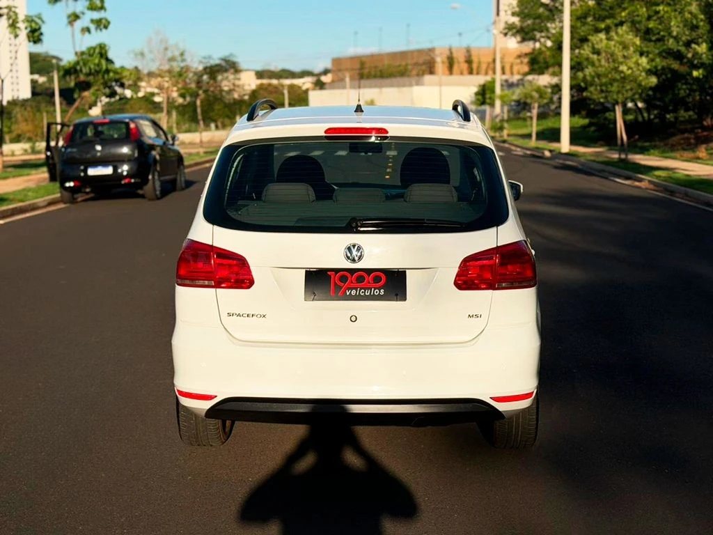 VOLKSWAGEN SPACEFOX