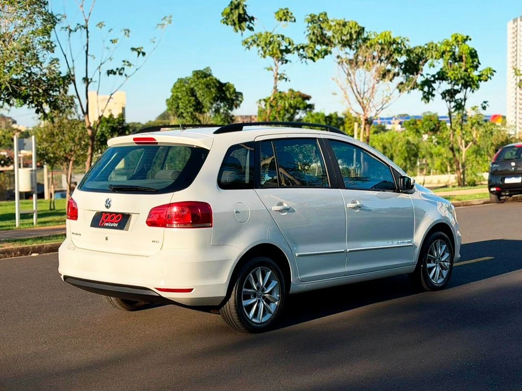 VOLKSWAGEN SPACEFOX