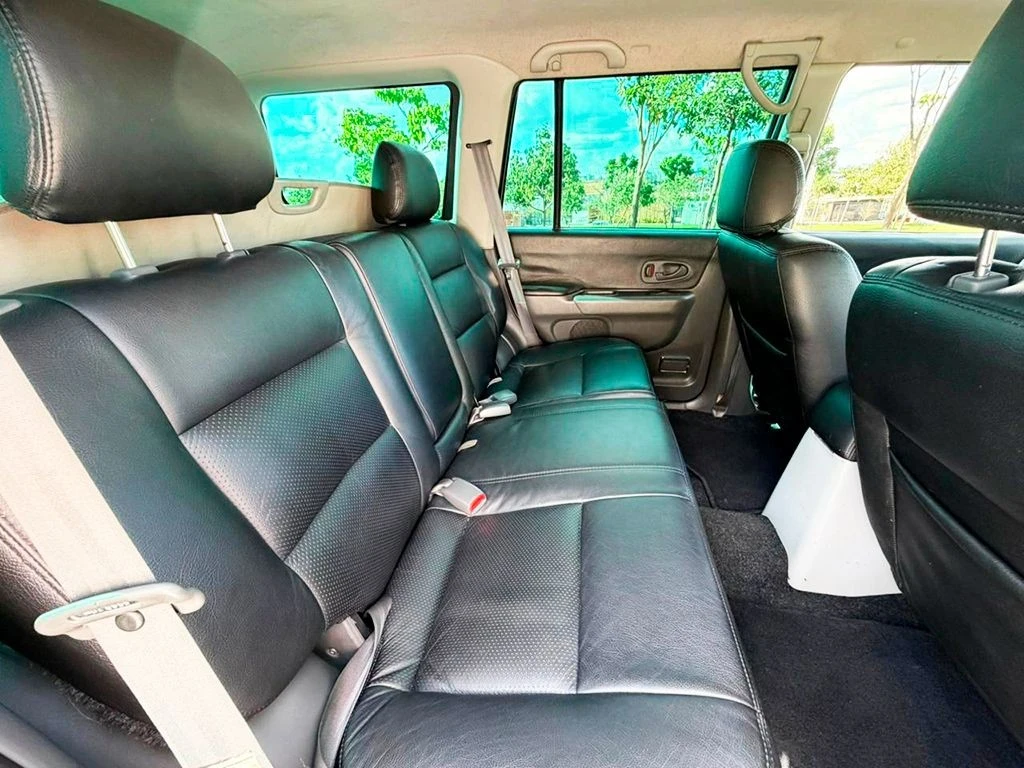 MITSUBISHI PAJERO SPORT