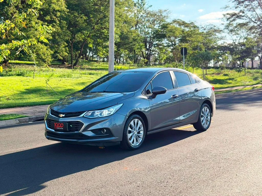 CHEVROLET CRUZE
