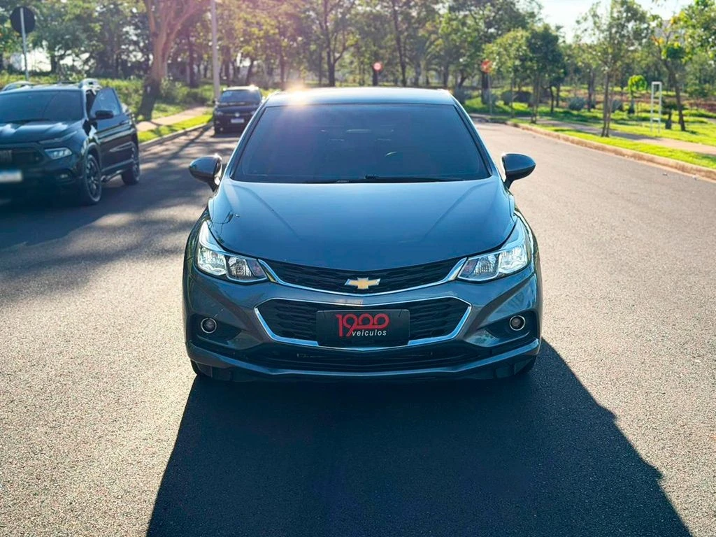 CHEVROLET CRUZE