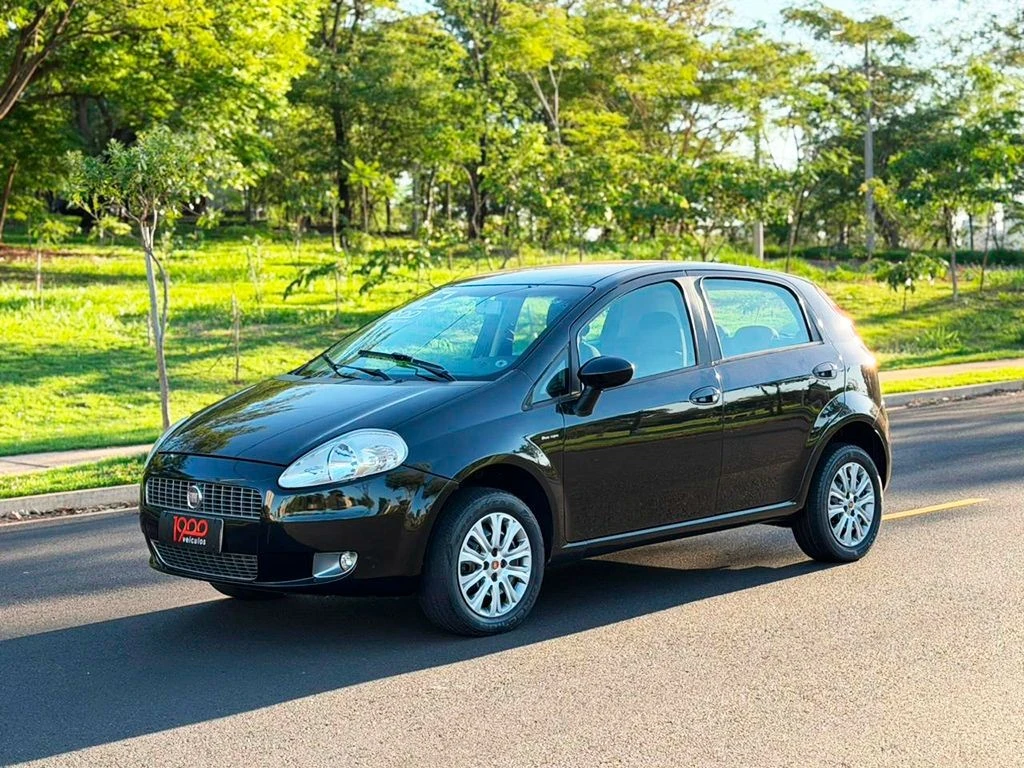 FIAT PUNTO
