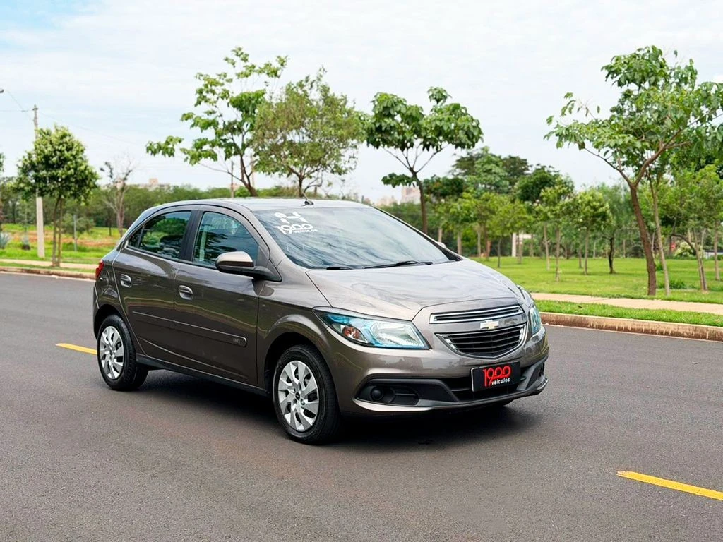 CHEVROLET ONIX