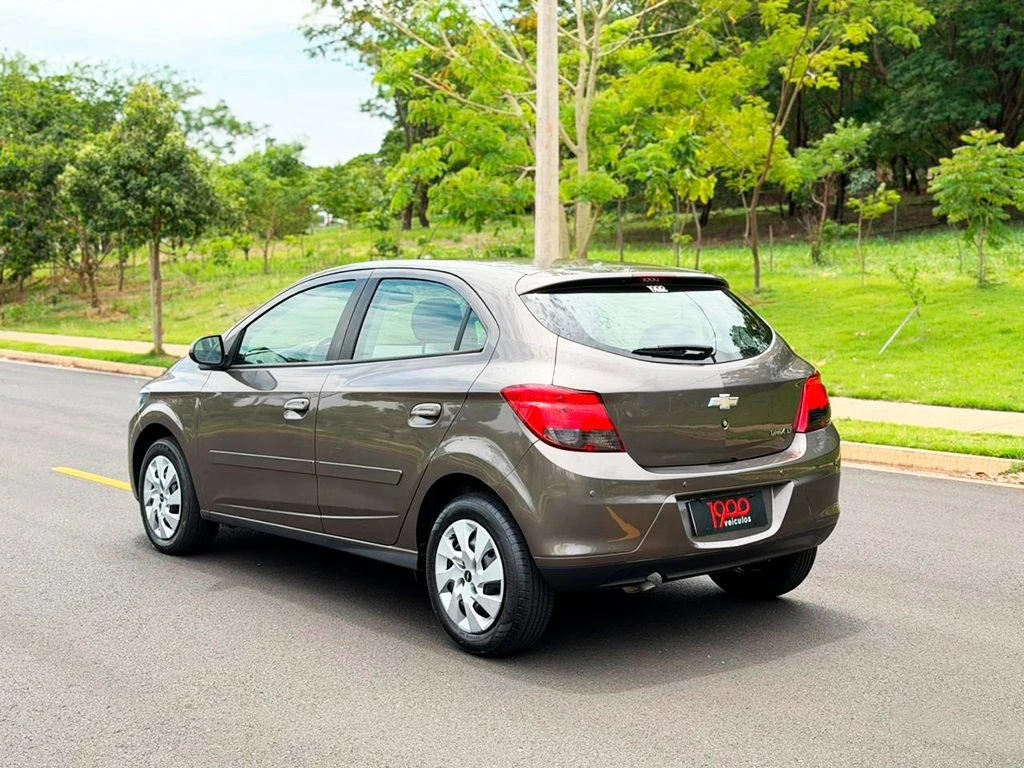 CHEVROLET ONIX