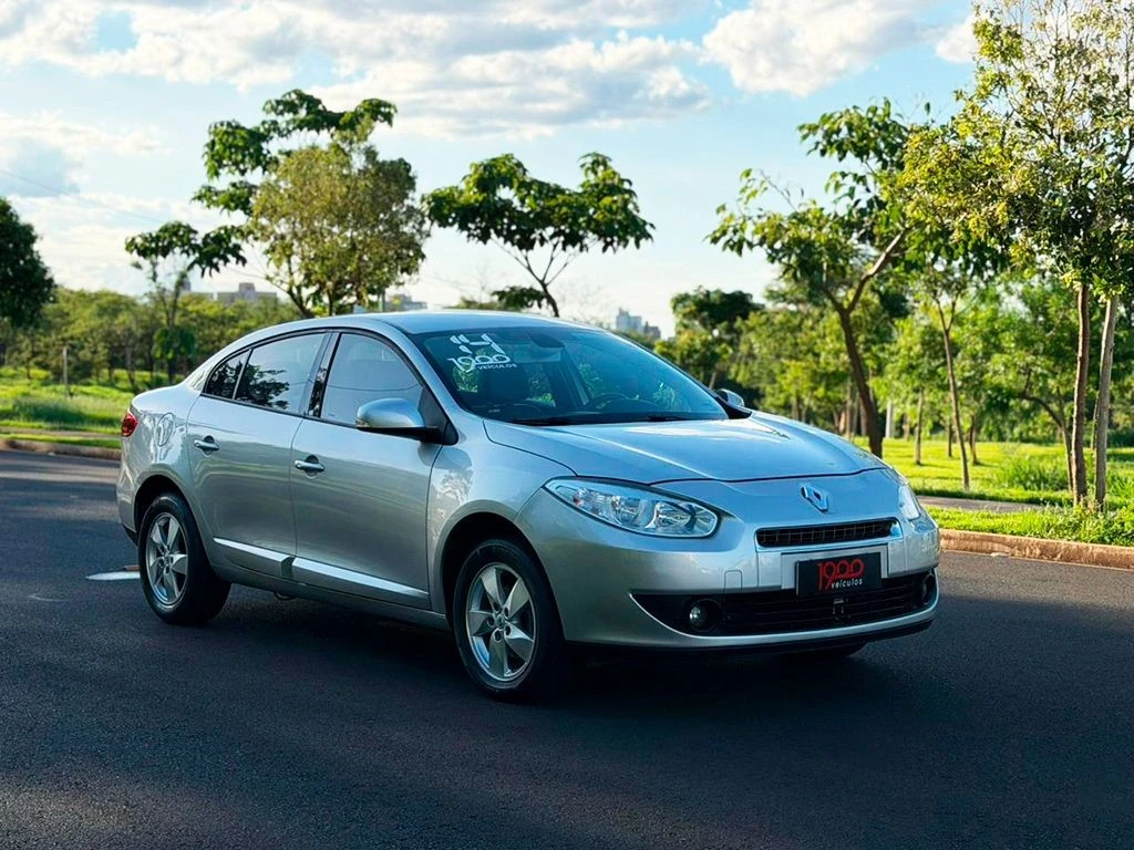 RENAULT FLUENCE
