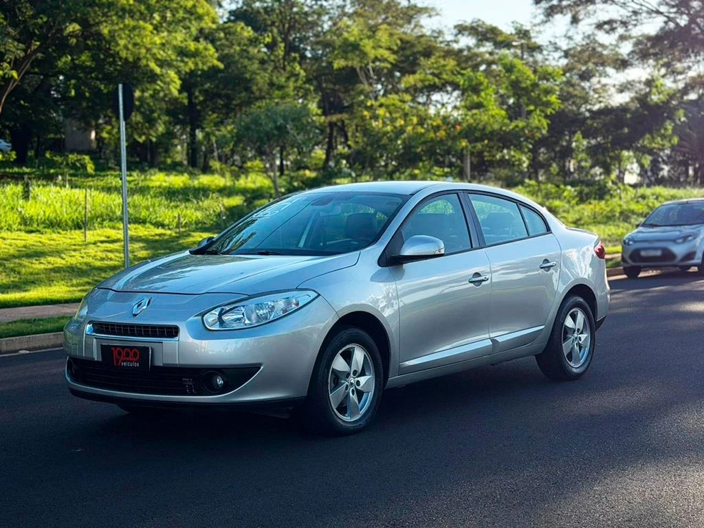 RENAULT FLUENCE