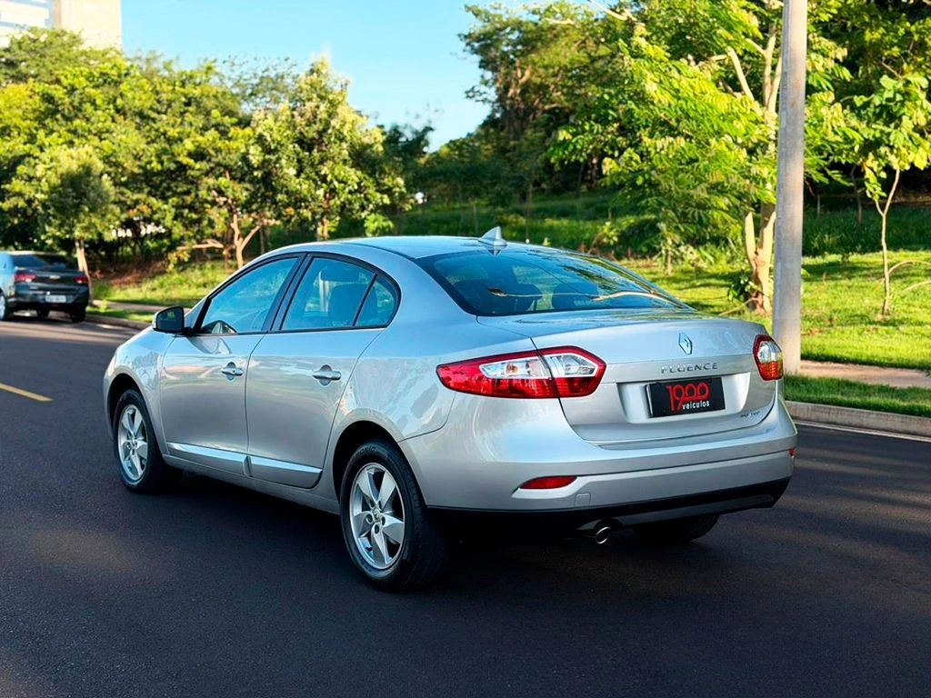 RENAULT FLUENCE