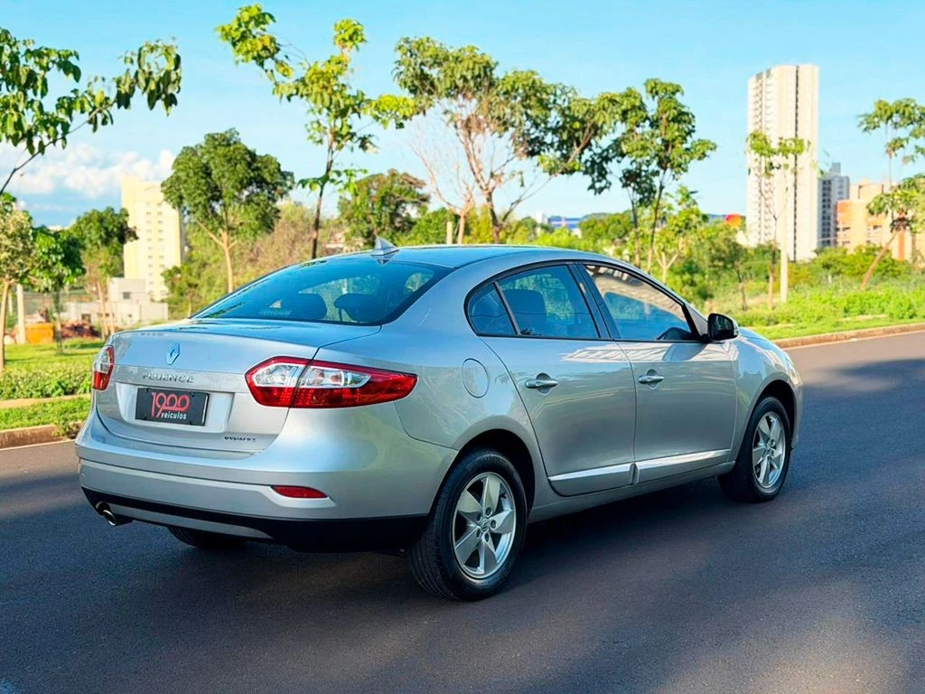 RENAULT FLUENCE