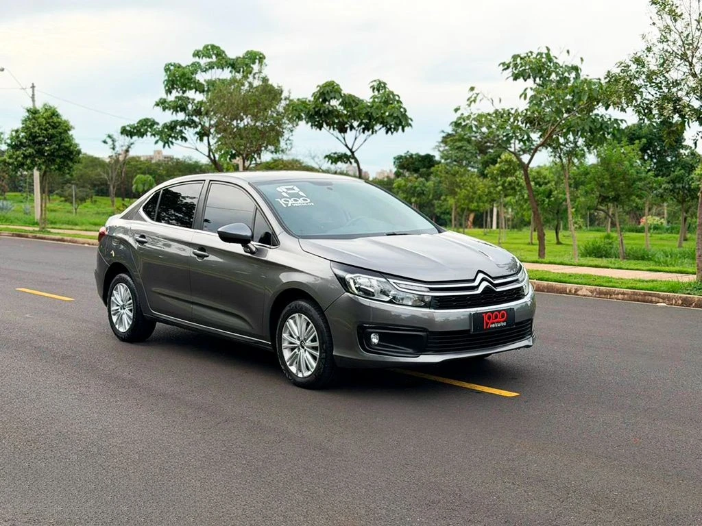 CITROEN C4 LOUNGE