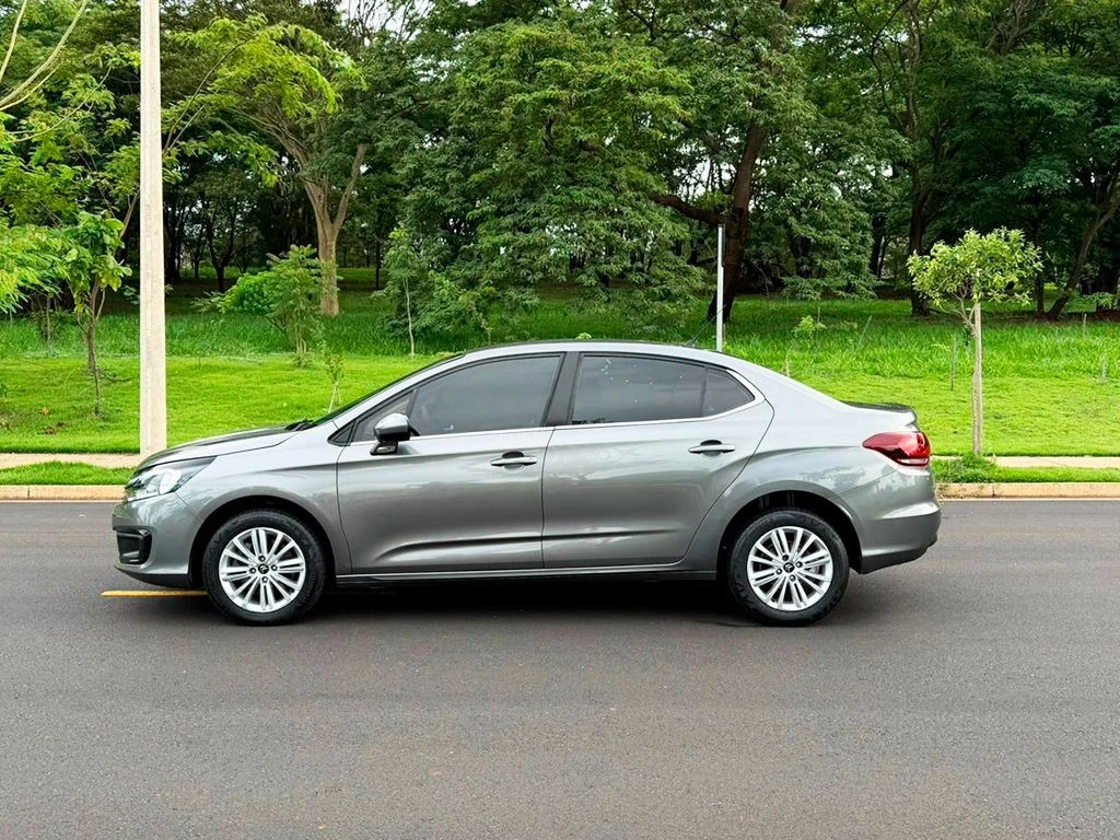 CITROEN C4 LOUNGE