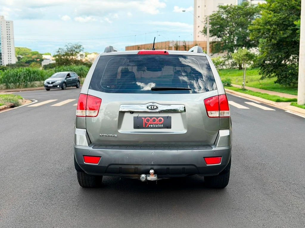 KIA MOHAVE