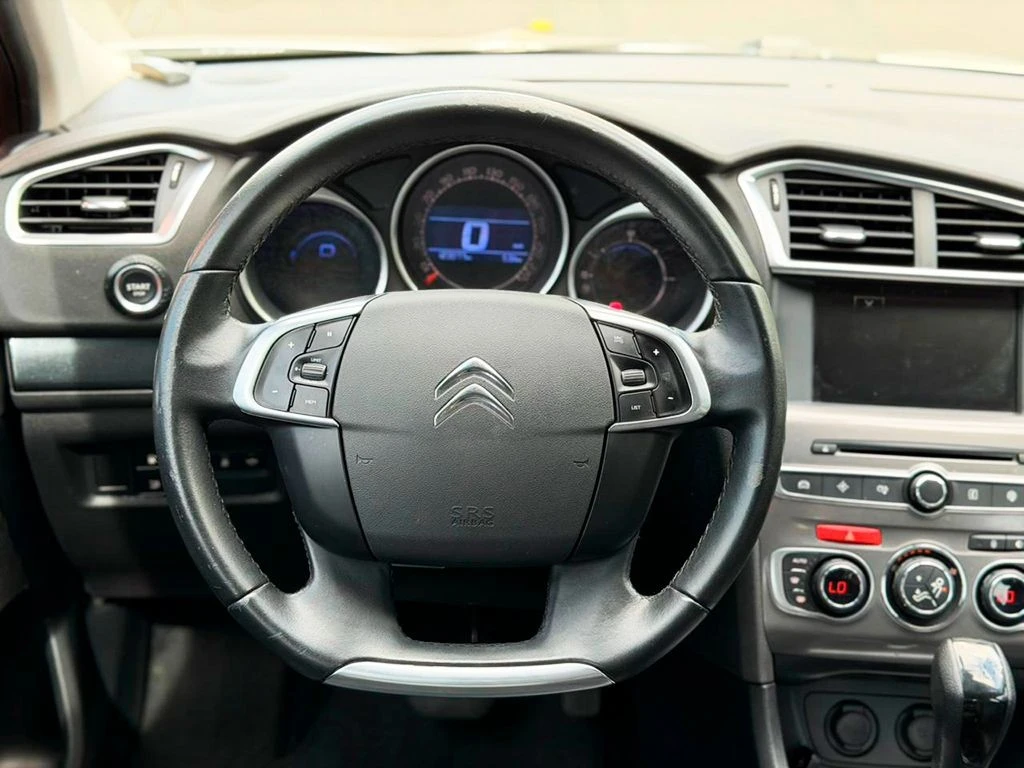 CITROEN C4 LOUNGE