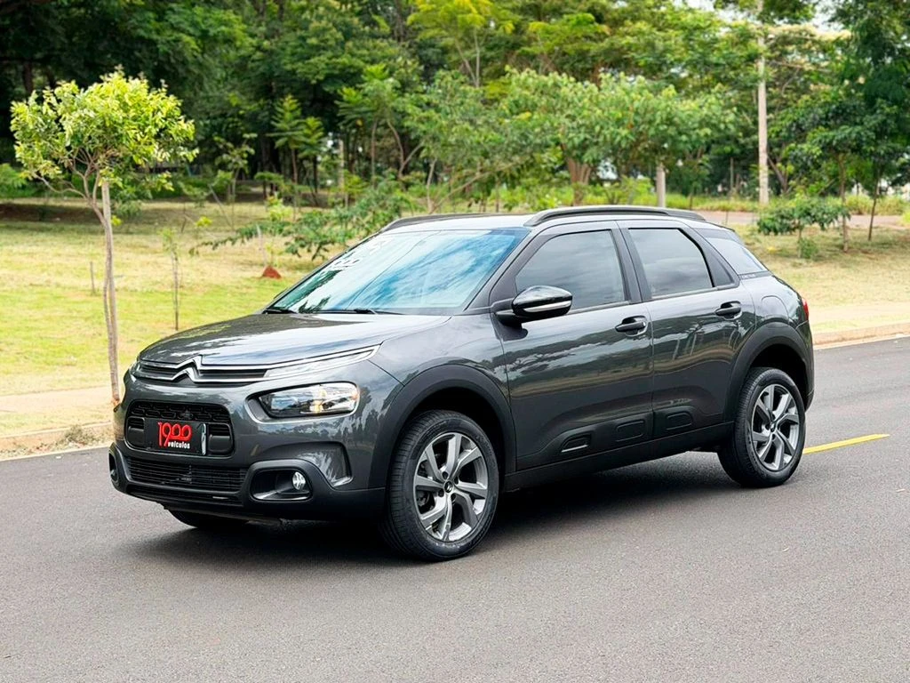 CITROEN C4 CACTUS