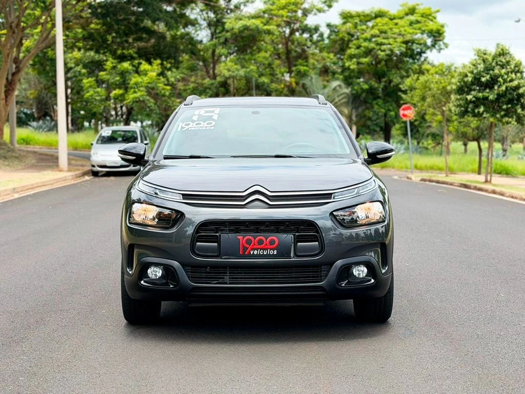 CITROEN C4 CACTUS