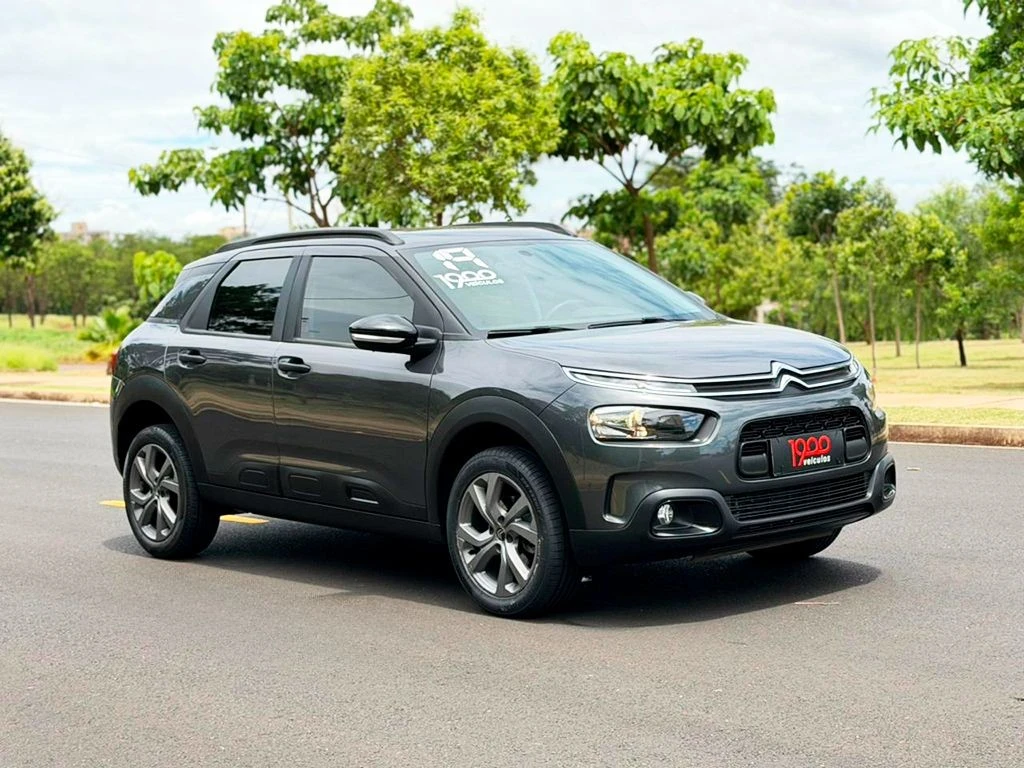 CITROEN C4 CACTUS