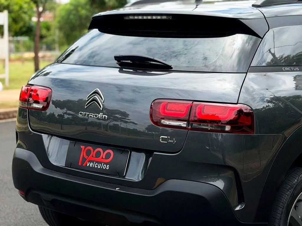 CITROEN C4 CACTUS