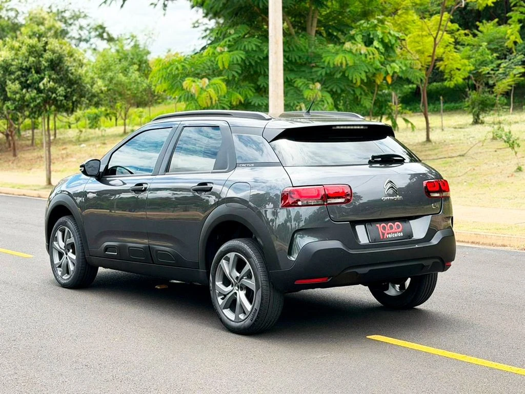 CITROEN C4 CACTUS