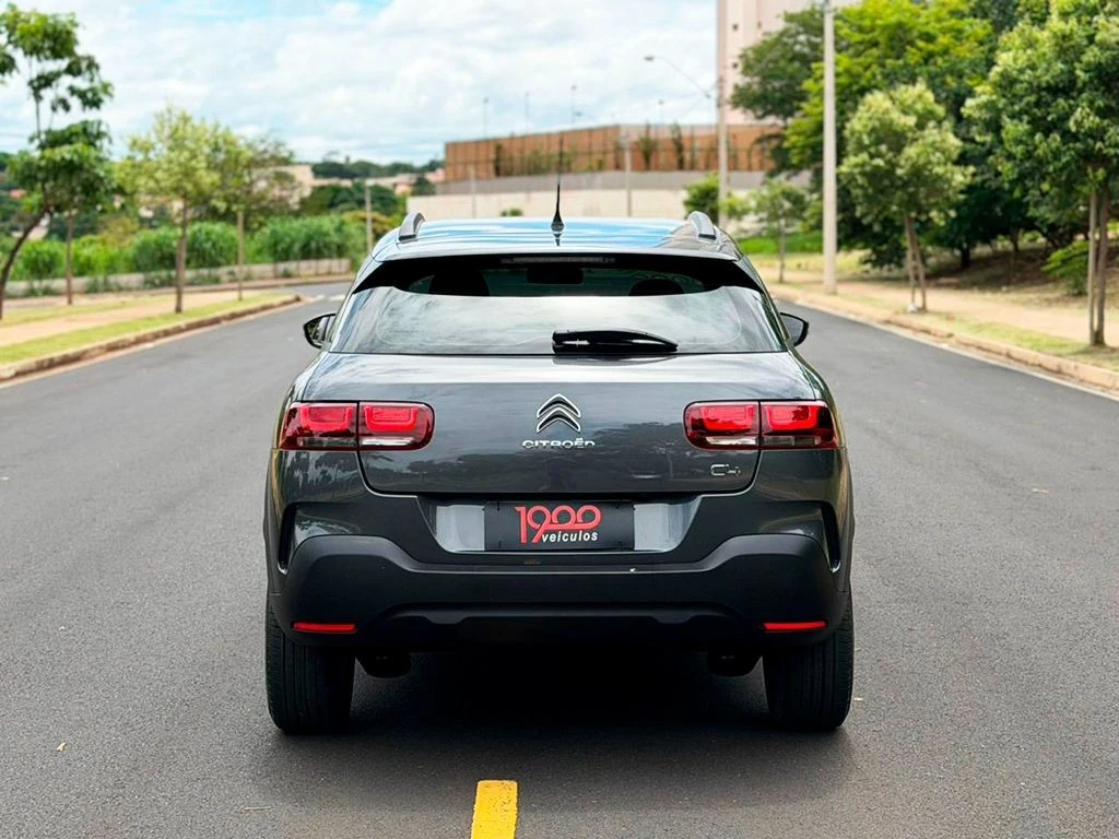 CITROEN C4 CACTUS