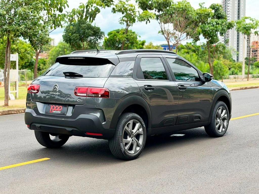 CITROEN C4 CACTUS