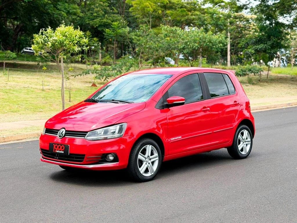 VOLKSWAGEN FOX