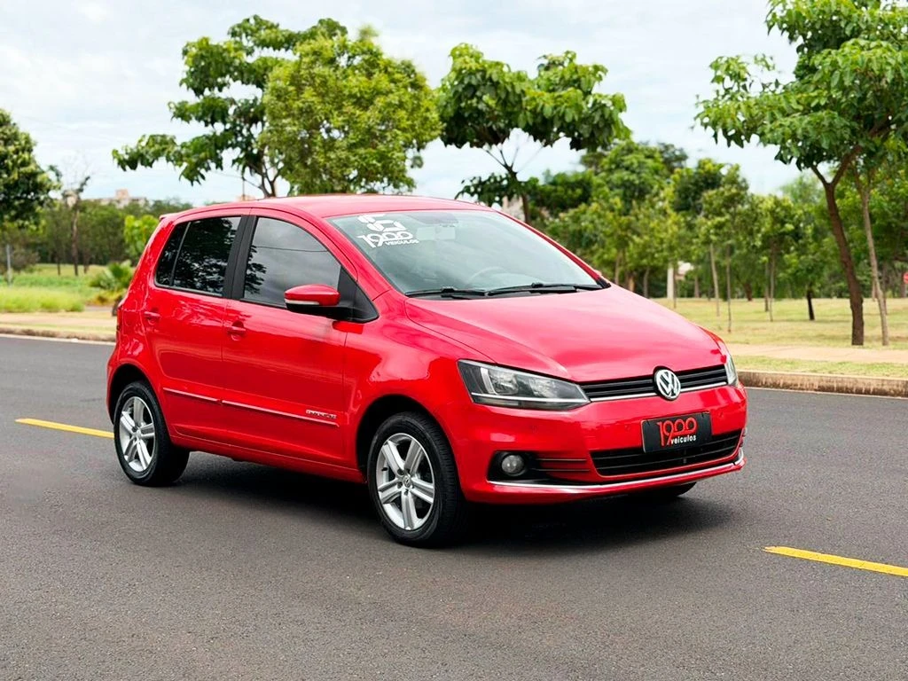 VOLKSWAGEN FOX
