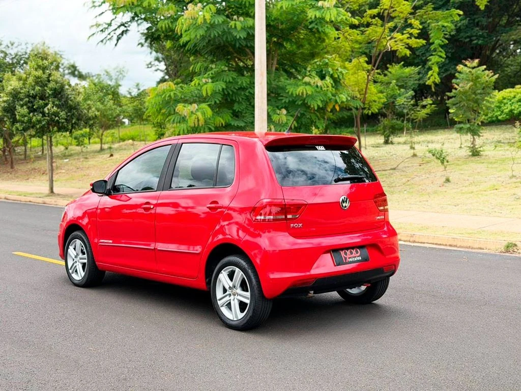 VOLKSWAGEN FOX