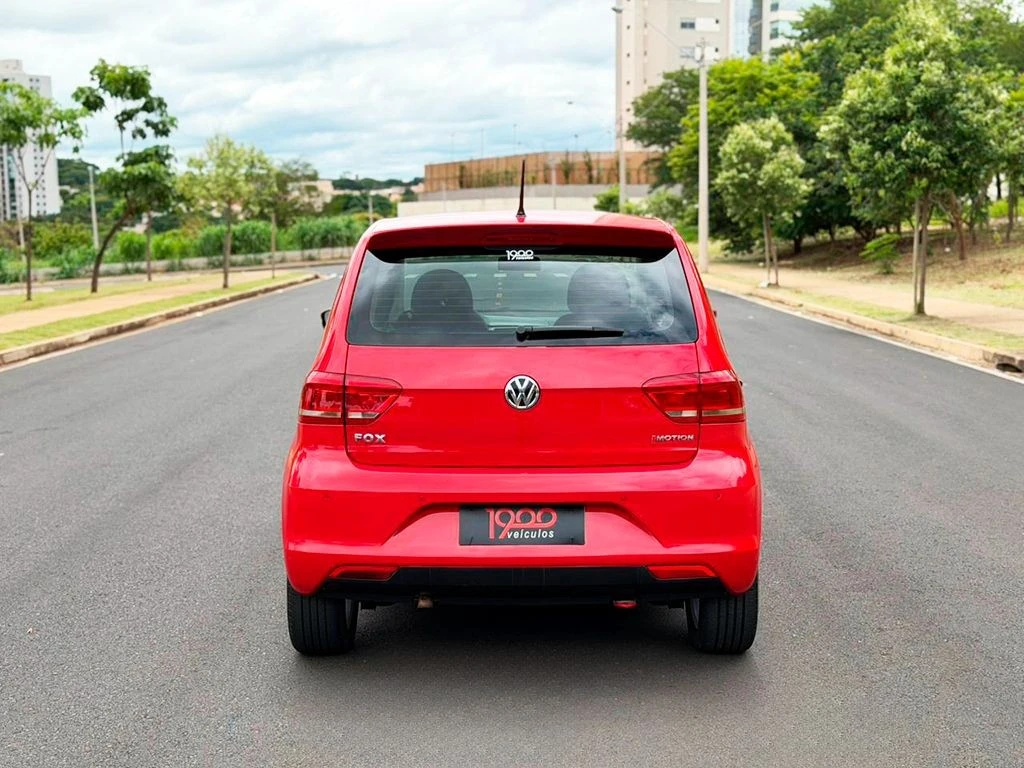 VOLKSWAGEN FOX