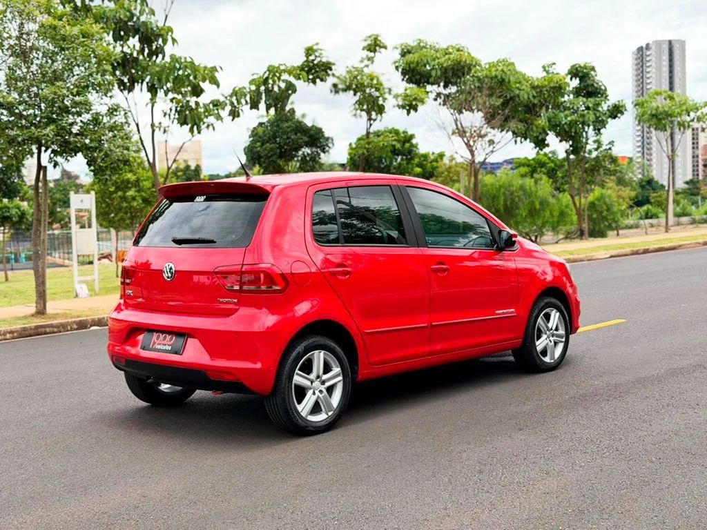 VOLKSWAGEN FOX