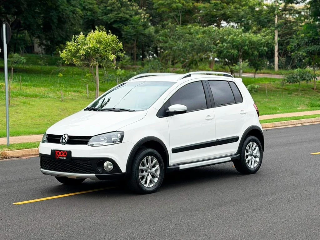 VOLKSWAGEN CROSSFOX