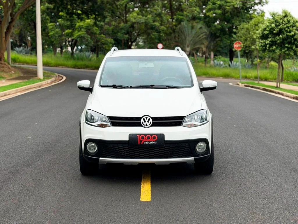 VOLKSWAGEN CROSSFOX