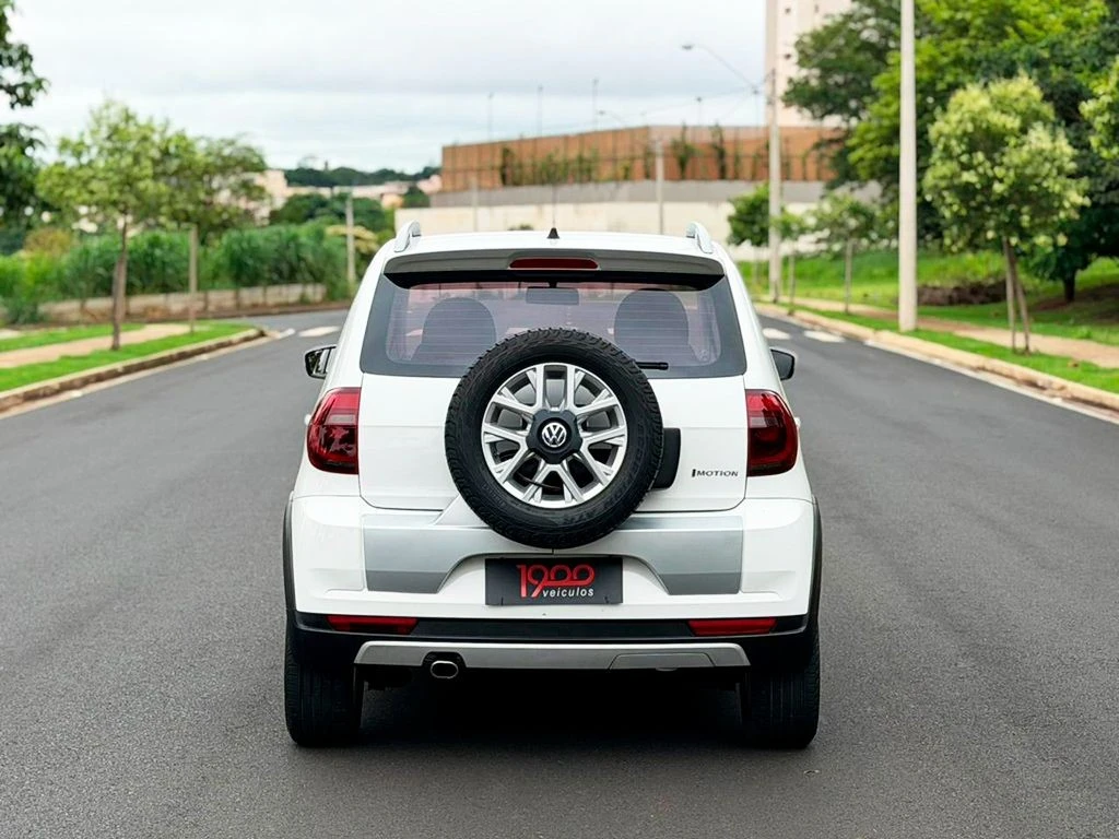 VOLKSWAGEN CROSSFOX