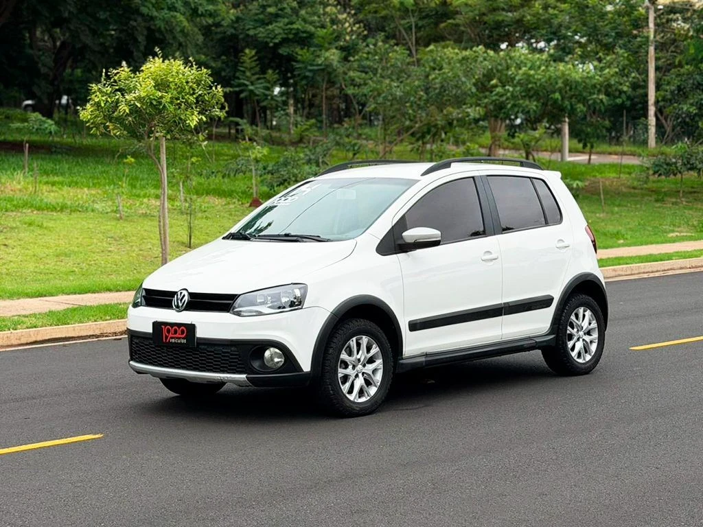 VOLKSWAGEN CROSSFOX