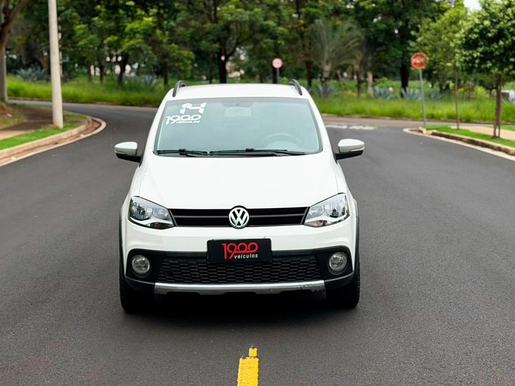 VOLKSWAGEN CROSSFOX