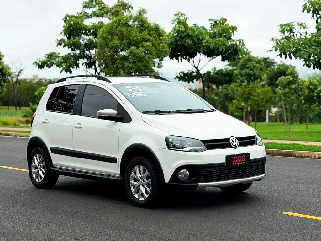 VOLKSWAGEN CROSSFOX