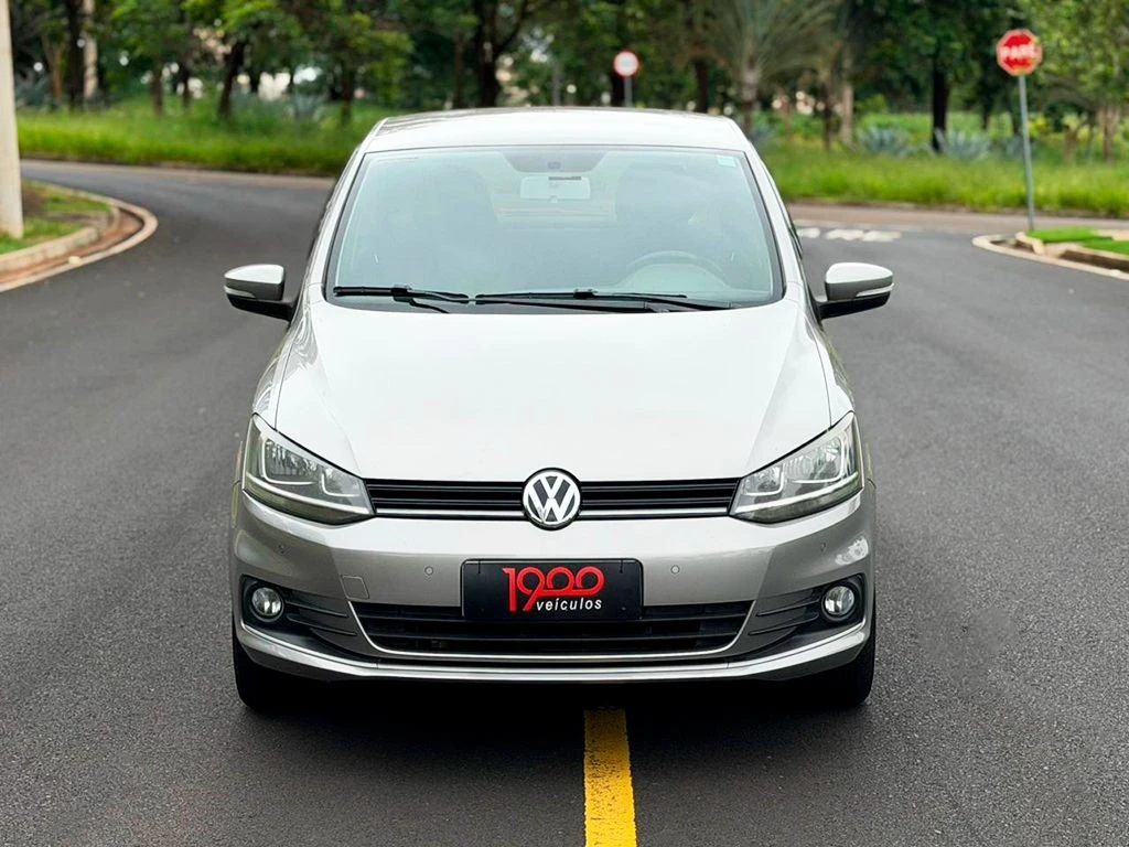 VOLKSWAGEN FOX
