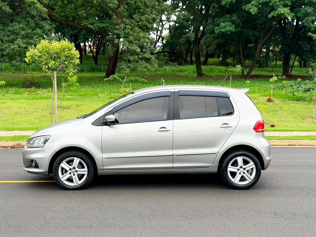 VOLKSWAGEN FOX