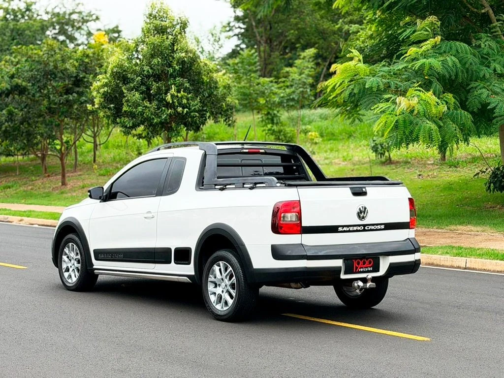 VOLKSWAGEN SAVEIRO