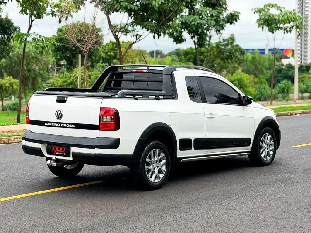 VOLKSWAGEN SAVEIRO