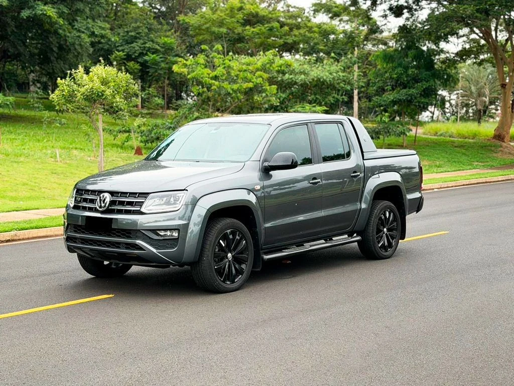VOLKSWAGEN AMAROK