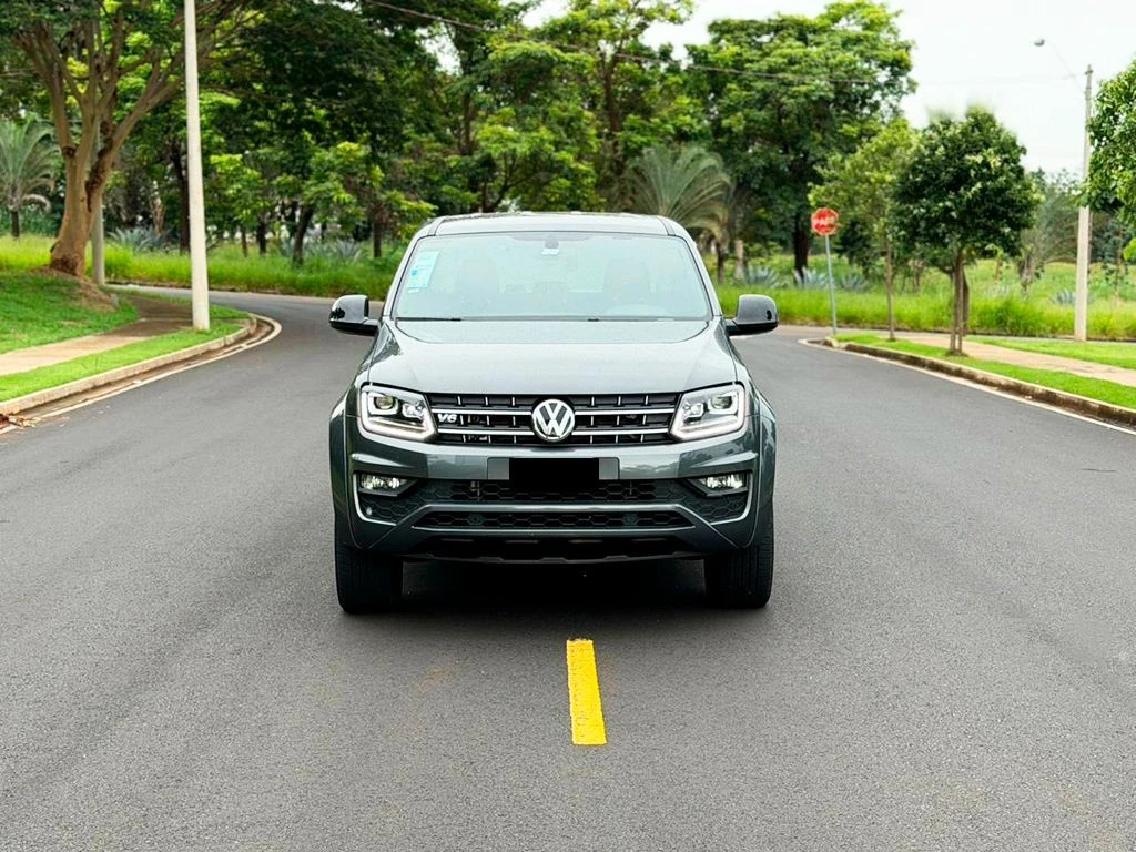 VOLKSWAGEN AMAROK