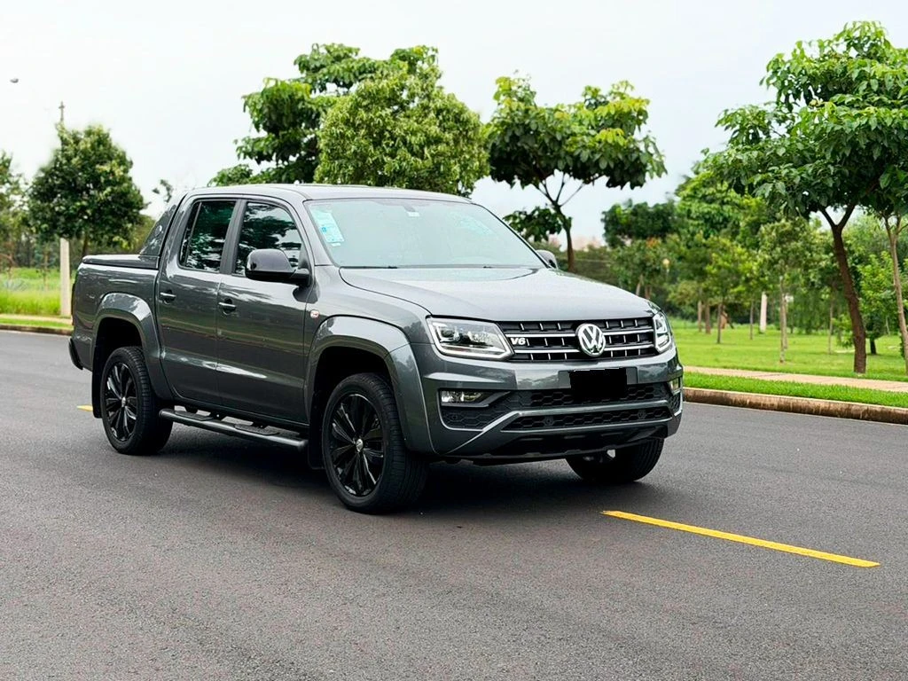 VOLKSWAGEN AMAROK