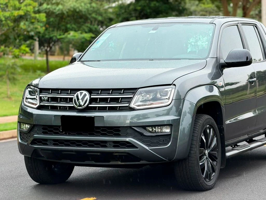 VOLKSWAGEN AMAROK