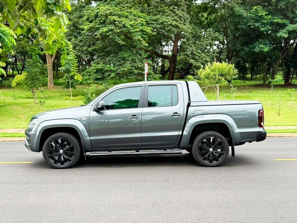 VOLKSWAGEN AMAROK