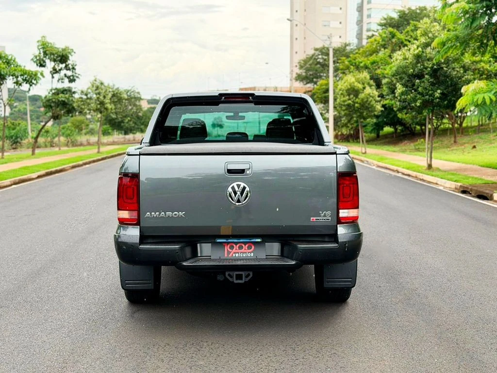 VOLKSWAGEN AMAROK
