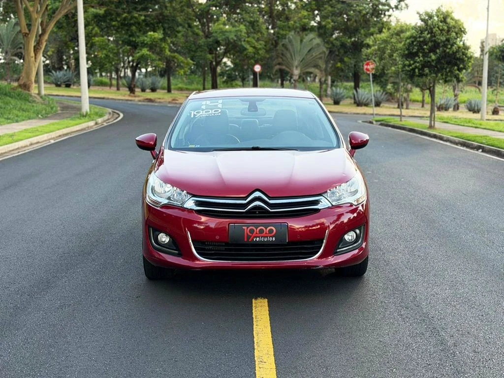 CITROEN C4 LOUNGE