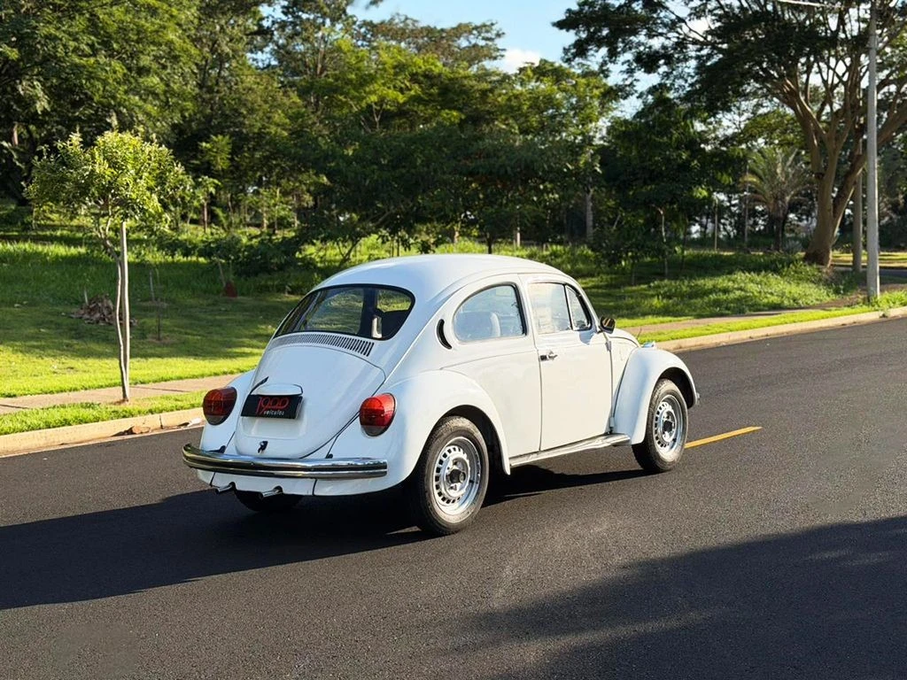 VOLKSWAGEN FUSCA
