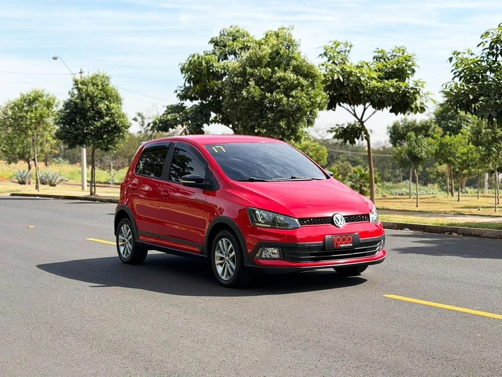 VOLKSWAGEN FOX
