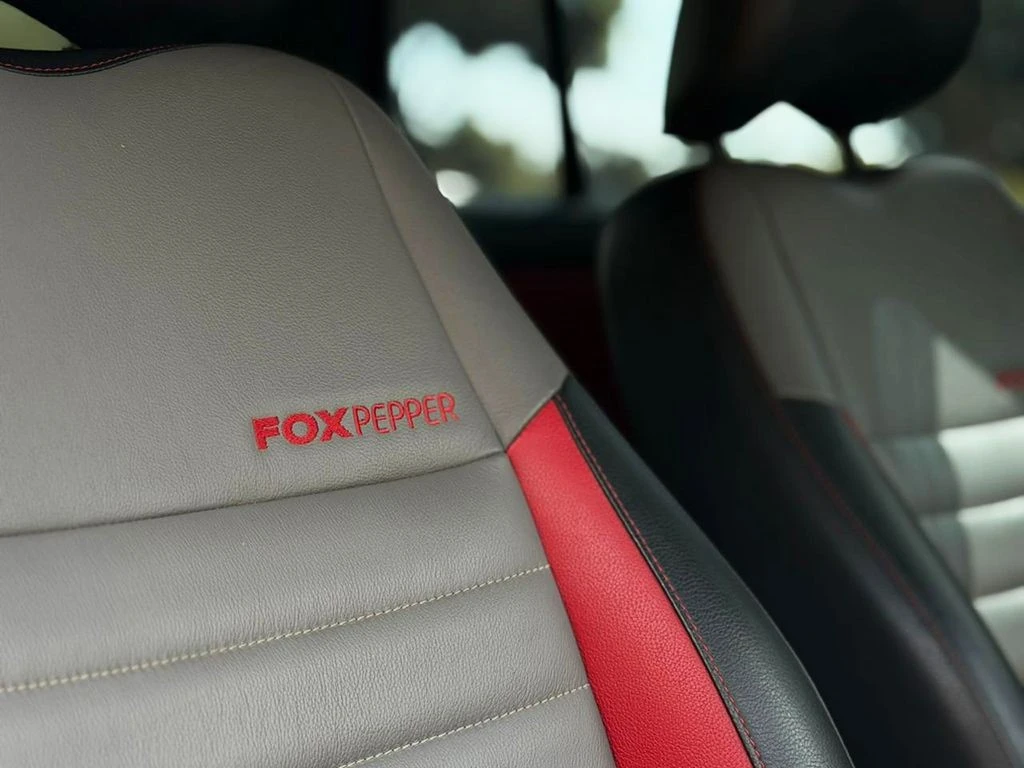 VOLKSWAGEN FOX